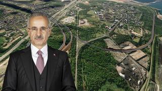 Bakan Uraloğlu duyurdu: Ulaşım 1 saatten 5 dakikaya düşecek