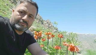 Hakkari&rsquo;de 2 bin 700 rakımda ters laleler g&ouml;r&uuml;nt&uuml;lendi