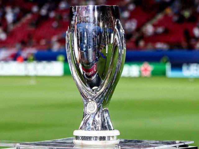 UEFA S&uuml;per Kupa, Salzburg&rsquo;da oynanacak