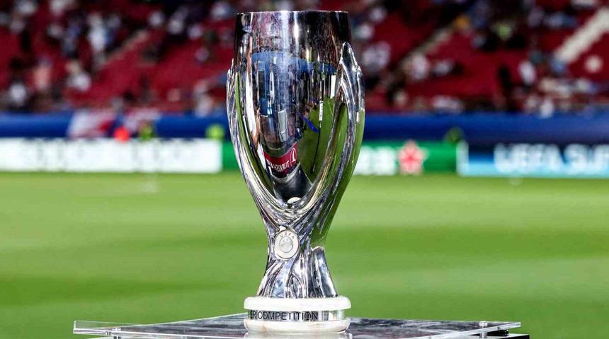 UEFA S&uuml;per Kupa, Salzburg&rsquo;da oynanacak