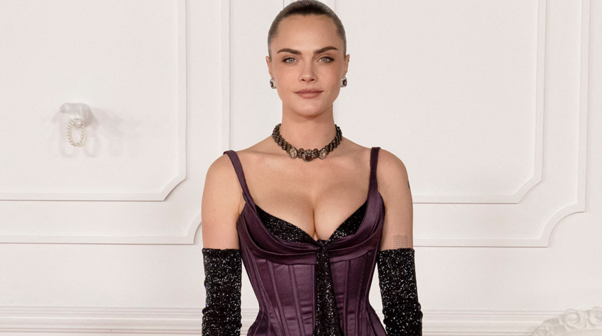 Cara Delevingne a&ccedil;ık konuştu! Cinsel y&ouml;nelim a&ccedil;ıklaması