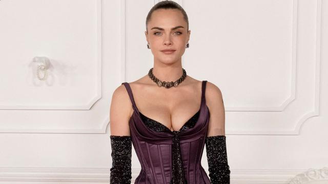 Cara Delevingne açık konuştu! Cinsel yönelim açıklaması