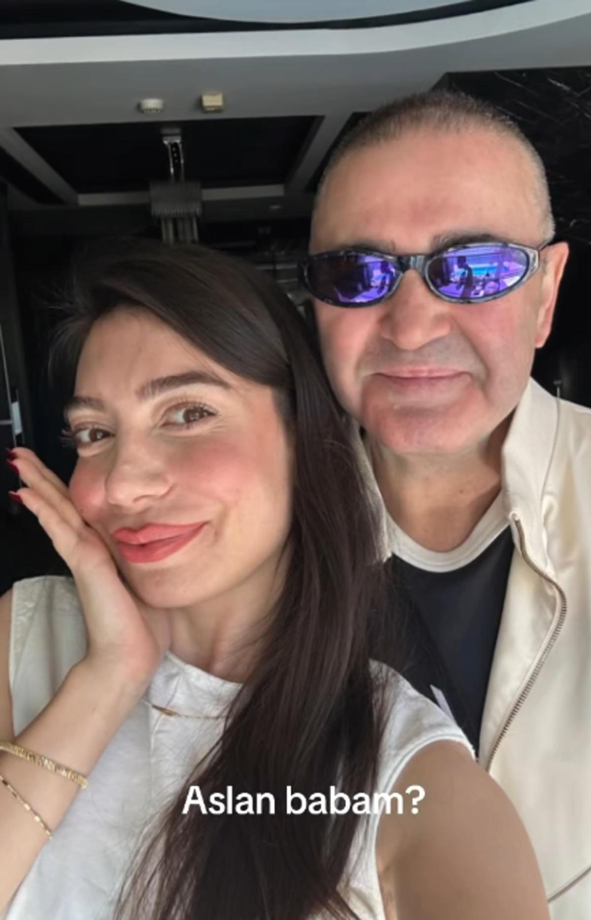 Alemin Kıralı nın Oben i ve Aslan ı buluştu! Şafak Sezer ve Birsu Demir son halleri 2