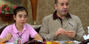 Alemin Kıralı'nın Oben'i ve Aslan'ı yıllar sonra buluştu!