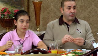 Alemin Kıralı'nın Oben'i ve Aslan'ı yıllar sonra buluştu!