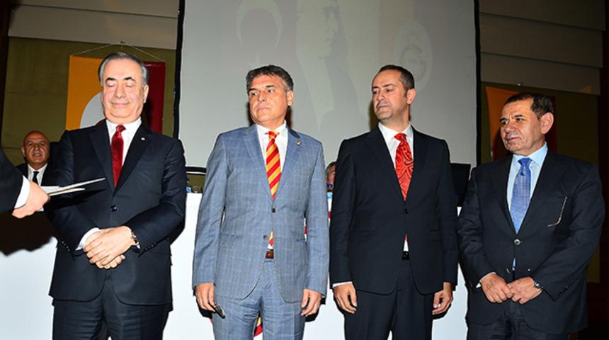Galatasaray Divan Kurulu toplantısı gerçekleşti!