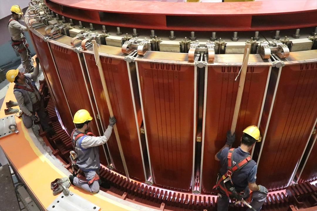 T&uuml;rkiye'nin ikinci b&uuml;y&uuml;ğ&uuml; 2 Haziran'da su tutmaya başlıyor 