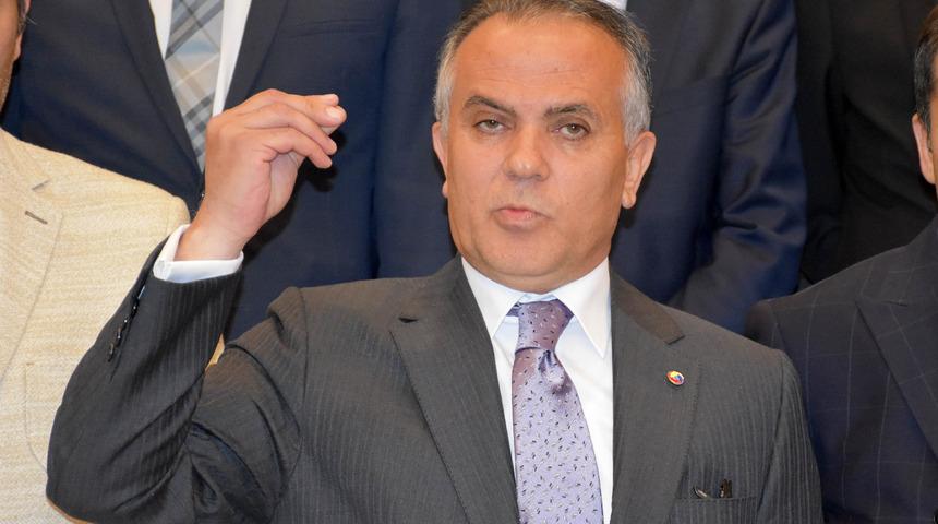 Sivas TSO Başkanı Yıldırım istifa etti