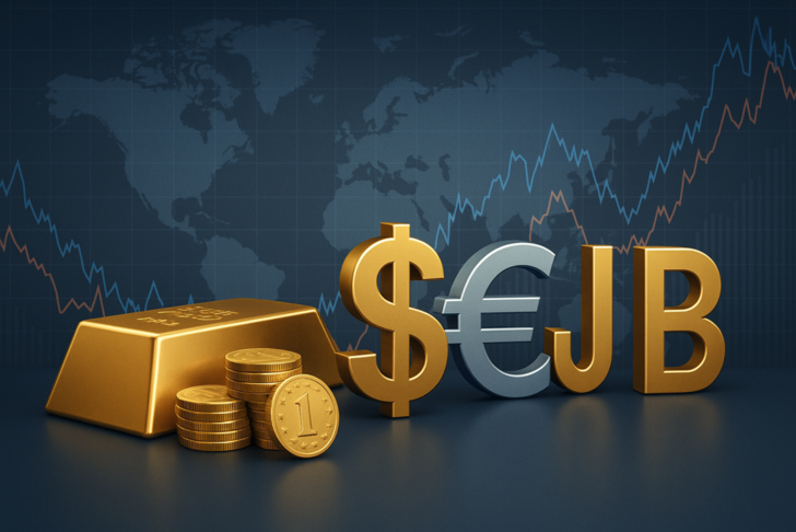 EUR/USD ifadesi neyi anlatıyor?