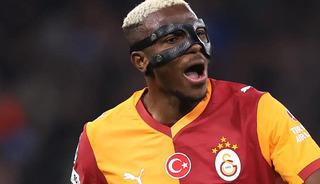 Nijerya'nın hocasından ortalığı karıştıran a&ccedil;ıklama: "Victor Osimhen takım değiştirebilir"