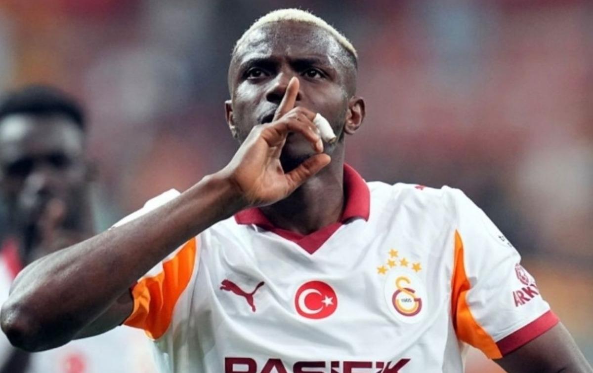 Nijerya nın hocasından ortalığı karıştıran açıklama: "Victor Osimhen takım değiştirebilir" 2