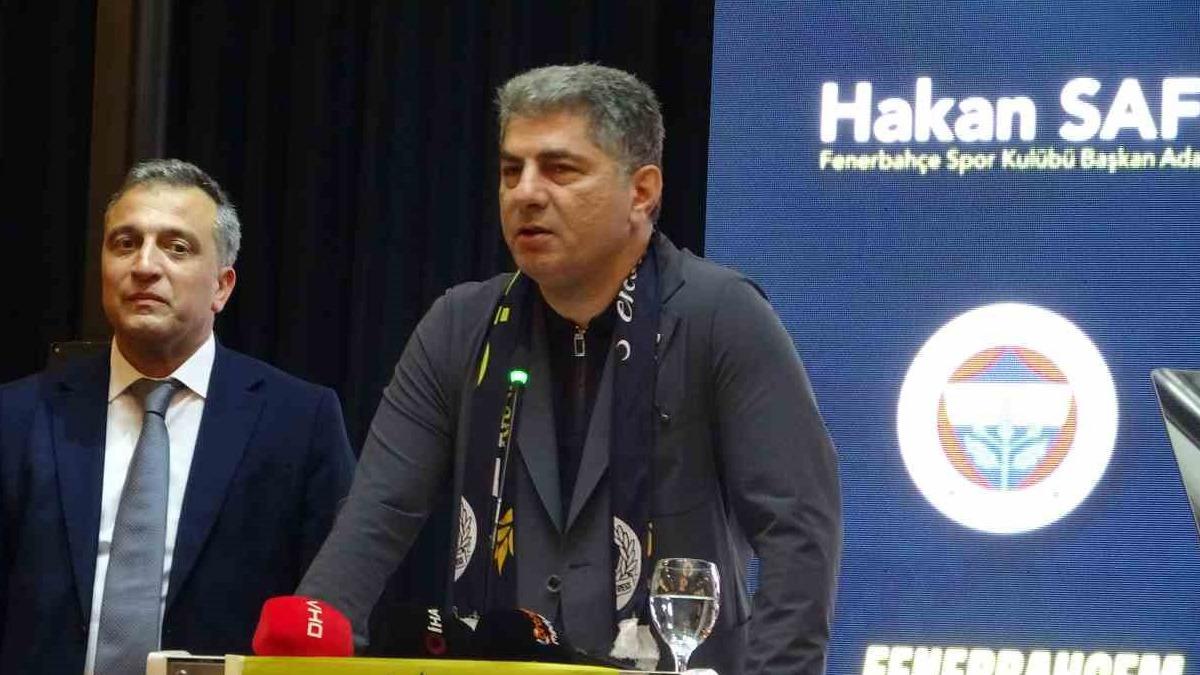 Hakan Safi'den transfer müjdesi! 3 dünya yıldızı geliyor