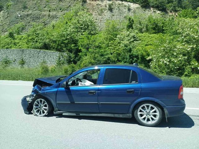 Kaza sonrası kaçan alkollü sürücü böyle yakalandı! 4