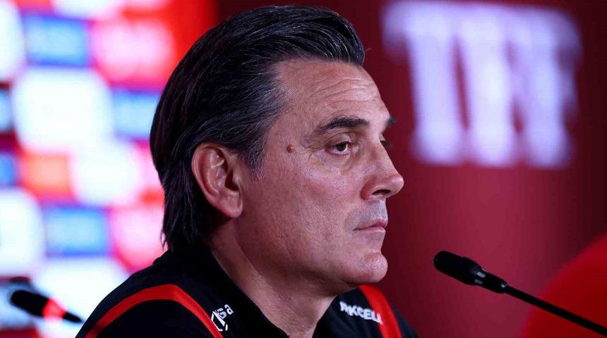 Vincenzo Montella: "D&uuml;nya Kupası hepimizin &ccedil;ocukluk hayali"