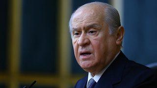 Devlet Bahçeli'den AYM'nin Demirtaş kararına sert tepki