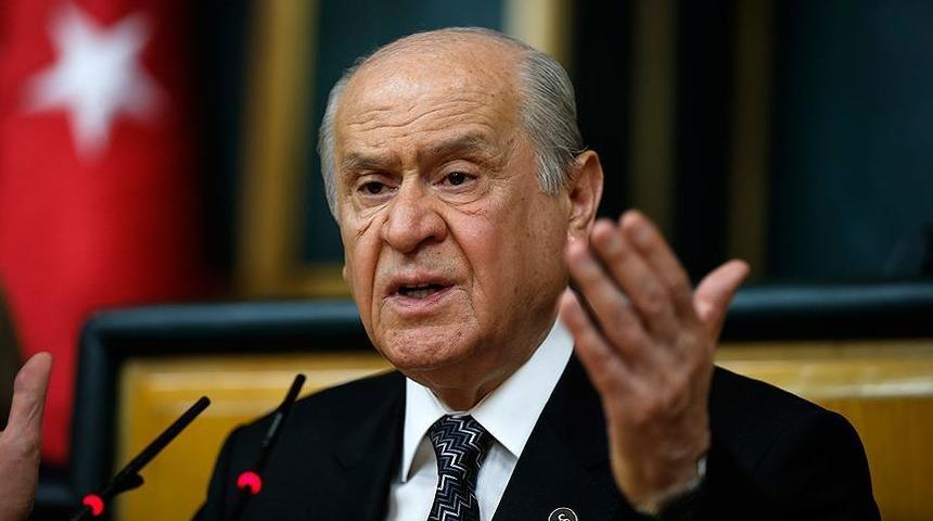 Devlet Bahçeli’den Bülent Arınç’a sert sözler: Ağzını kapatsa iyi olacak!