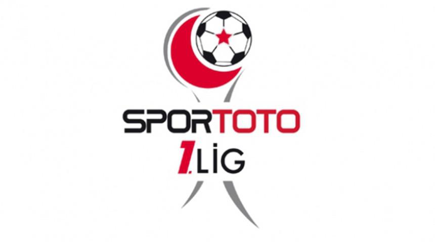 Spor Toto 1. Lig play-off yarı final ilk maçlarının hakemleri açıklandı