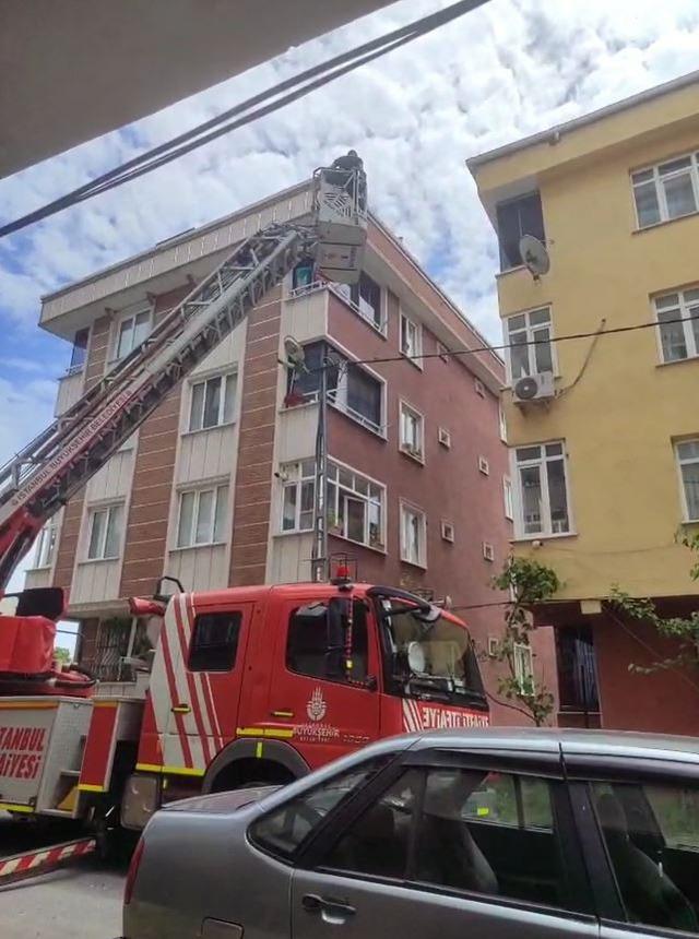 Şişli’de 84 yaşında bir kadın evinde ölü bulundu 2
