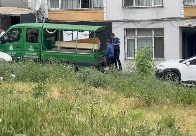 Şişli’de 84 yaşında bir kadın evinde ölü bulundu 1