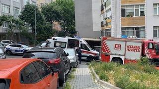 Şişli’de 84 yaşında bir kadın evinde ölü bulundu
