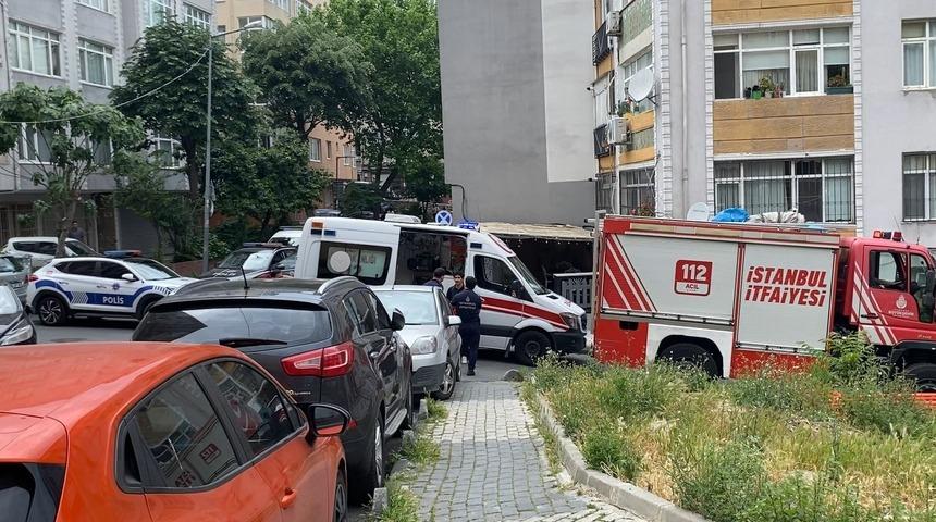 Şişli&rsquo;de 84 yaşında bir kadın evinde &ouml;l&uuml; bulundu