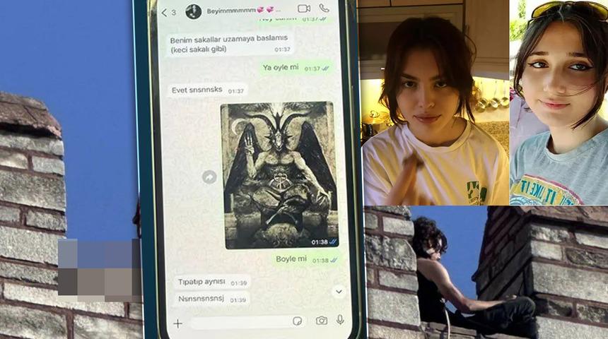 Semih &Ccedil;elik vahşetini hatırlattı! Yanında 16 yaşında kız &ccedil;ocuğuyla surlarda yakalandı, telefonundan korkutan i&ccedil;erikler &ccedil;ıktı