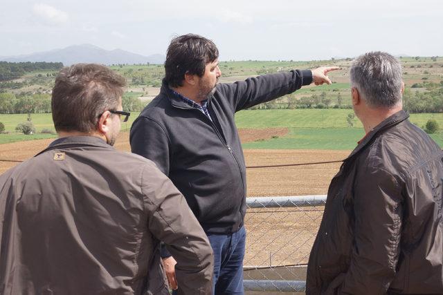 Hacıince: Et fiyatında istikrar için yerli üretime destek zorunludur