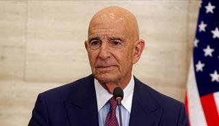 Tom Barrack T&uuml;rkiye'de kalıyor! Trump yeni kararı duyurdu