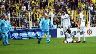 Bursaspor'da Barış Yardımcı ve Badu sezonu kapattı!