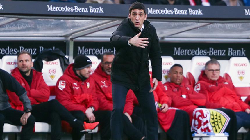 Tayfun Korkut ve öğrencileri kulüp personeline 200 bin euro bağış yaptı