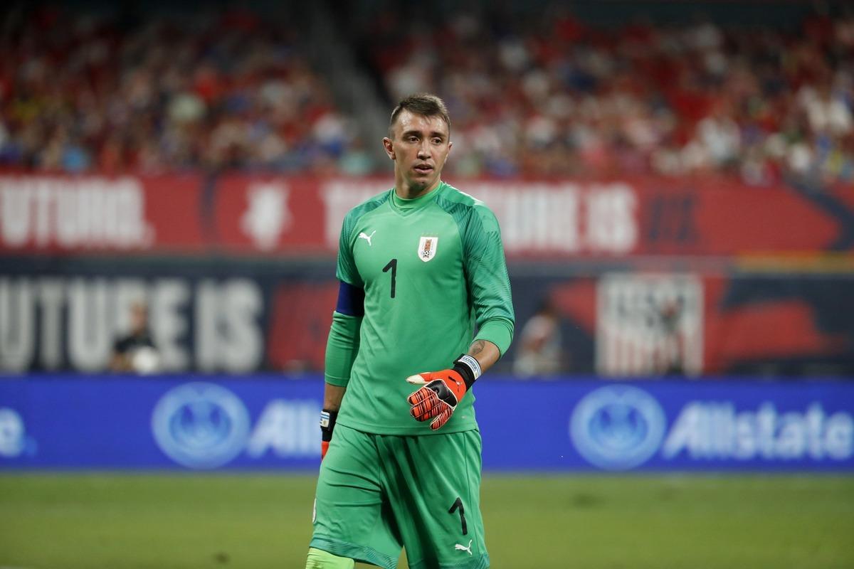 Uruguay ın Dünya Kupası kadrosu açıklandı! Torreira kararı dikkat çekti 1