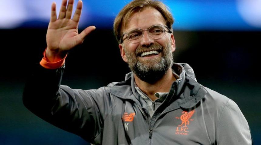 Ozan Kabak: "Van Dijk, Türkleri seviyor! Klopp başarılar diledi"