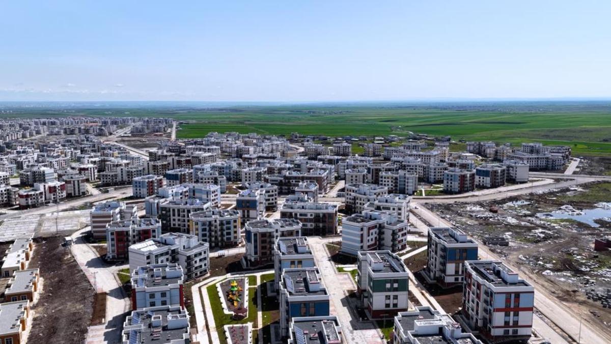 Çevre, Şehircilik ve İklim Değişikliği Bakanı Murat Kurum: "Oğlaklı’da yeni bir şehir inşa ettik" 2