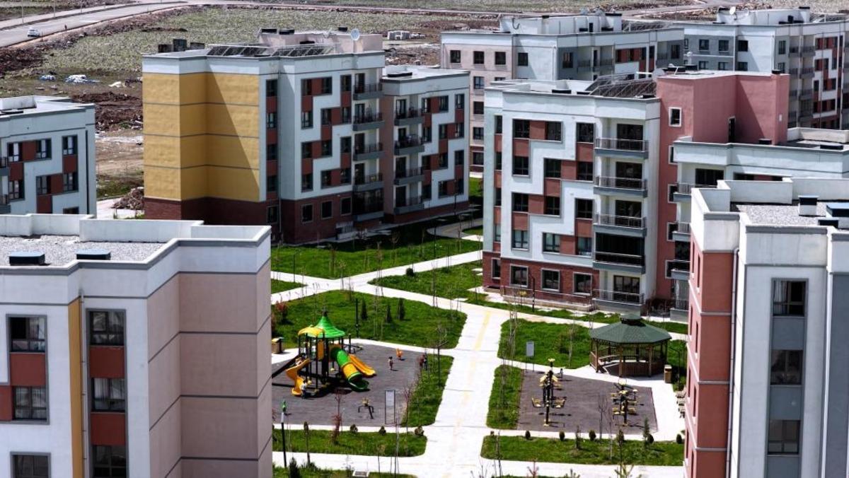 Çevre, Şehircilik ve İklim Değişikliği Bakanı Murat Kurum: "Oğlaklı’da yeni bir şehir inşa ettik" 3