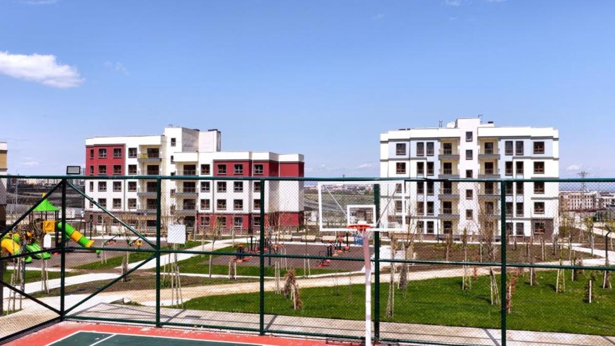 Çevre, Şehircilik ve İklim Değişikliği Bakanı Murat Kurum: "Oğlaklı’da yeni bir şehir inşa ettik" 4