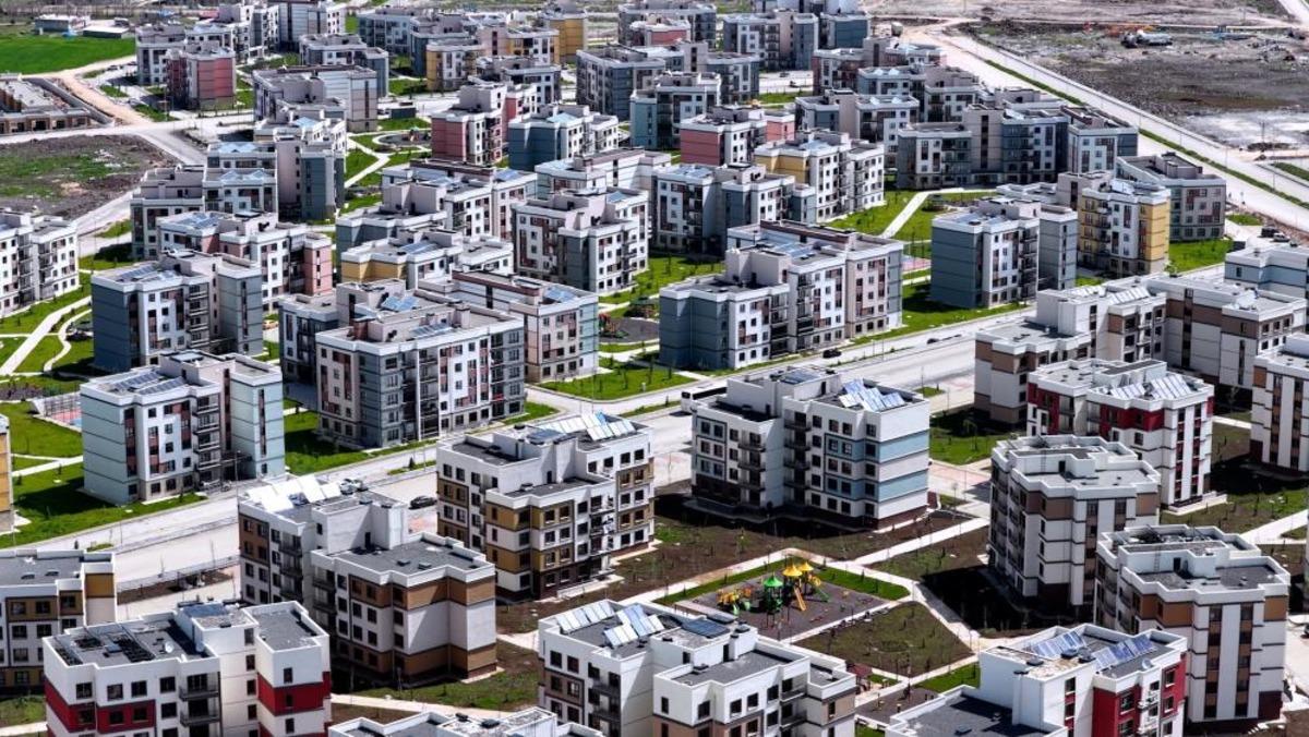 Çevre, Şehircilik ve İklim Değişikliği Bakanı Murat Kurum: "Oğlaklı’da yeni bir şehir inşa ettik" 6