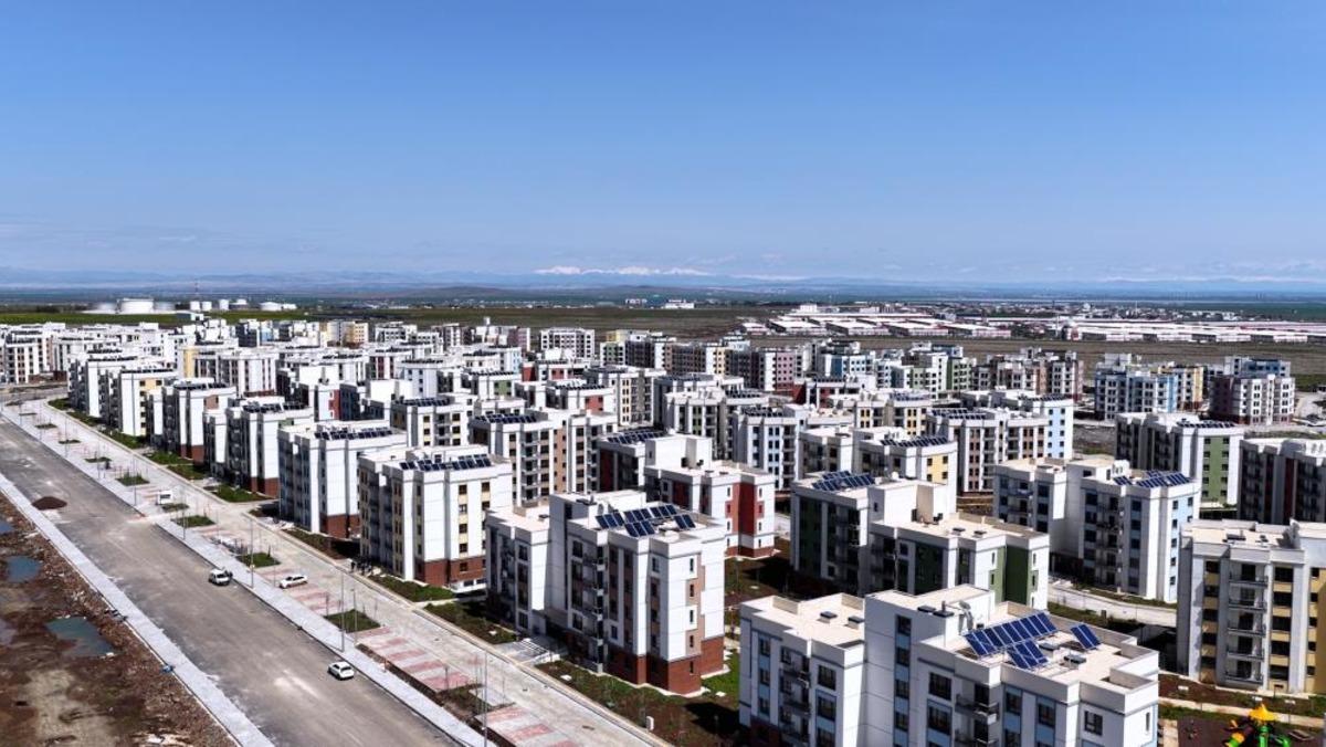 Çevre, Şehircilik ve İklim Değişikliği Bakanı Murat Kurum: "Oğlaklı’da yeni bir şehir inşa ettik" 7