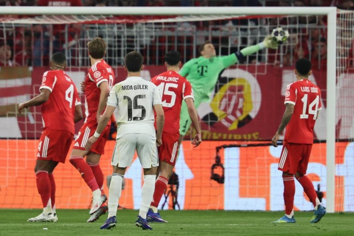 Şampiyonlar Ligi nde "Yılın Çıkış Yapan Futbolcusu" Arda Güler 3