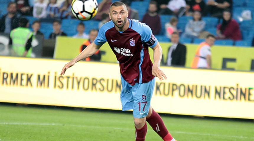 Burak Yılmaz'ın Medipol Başakşehir ile anlaştığı iddia edildi