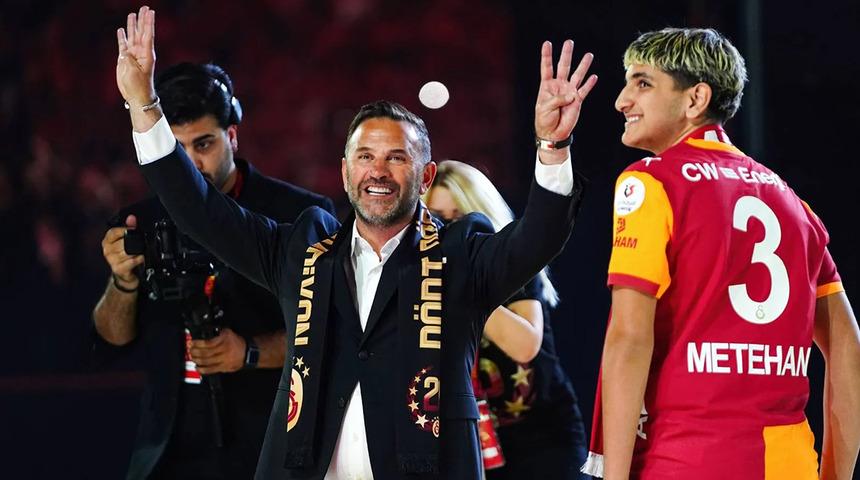 Galatasaray'da yeni d&ouml;nem planı! Teknik heyet g&uuml;&ccedil;lendiriliyor: Mertens ve Tanrıvermiş