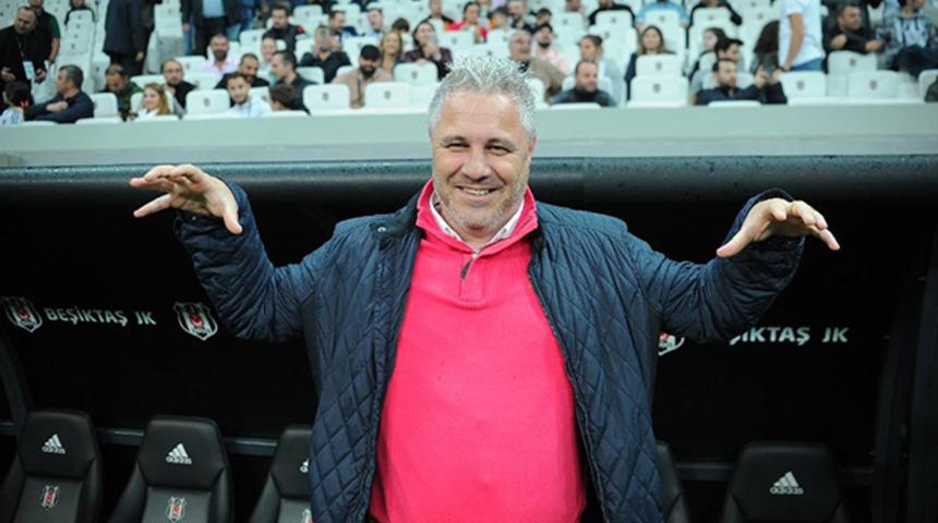 Marius Sumudica: Kartal pozunda tuzağa düştüm