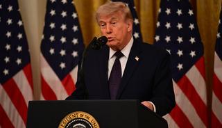 Trump'ın yaptığı değişiklik merak ediliyor! İran'a g&ouml;nderildi