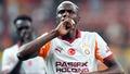 Victor Osimhen'den ayr�l�k iddialar�na yan�t geldi!