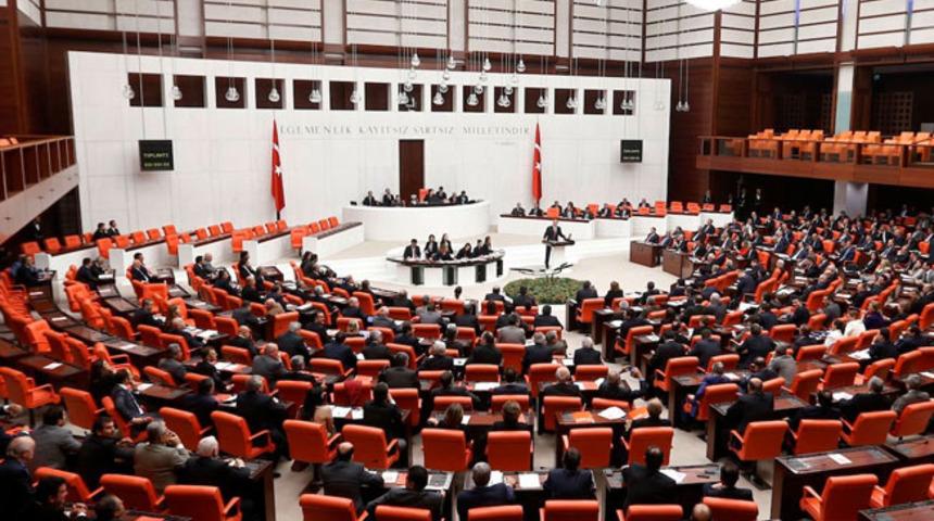 Varlık Barışı TBMM Genel Kurulu'nda kabul edildi