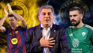 Hakan Safi'den Lewandowski ve Merih Demiral i&ccedil;in kritik hamle!