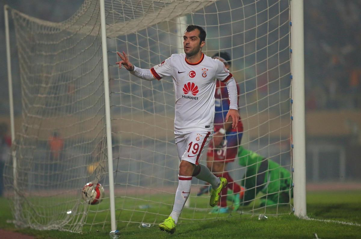 Goran Pandev den A Milli Futbol Takımı na övgü ve destek 1