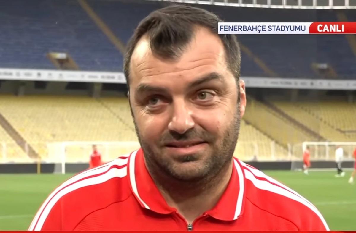 Goran Pandev den A Milli Futbol Takımı na övgü ve destek 2
