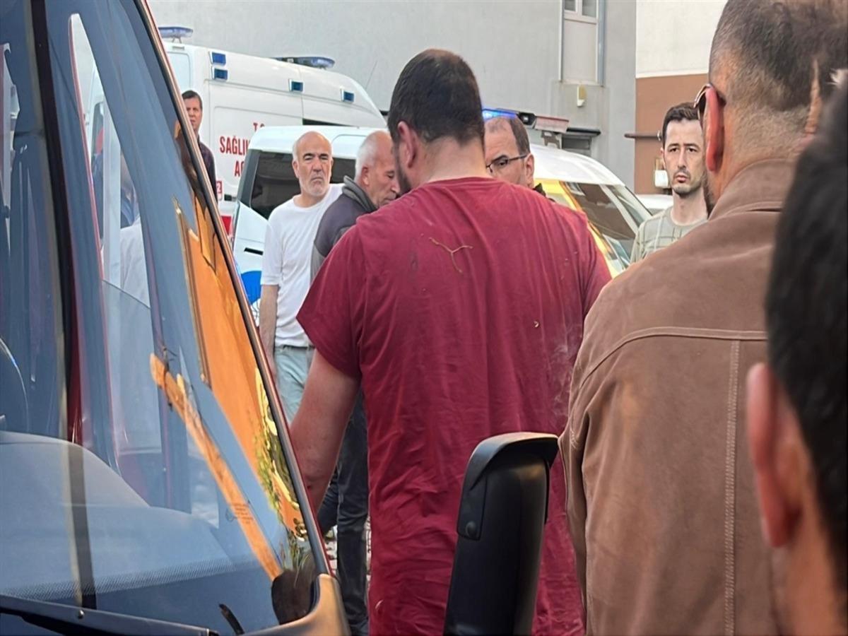 Tedaviyi reddedip kaçtı başına gelmeyen kalmadı: Dere yatağına düştü, ağaçta asılı kaldı 3