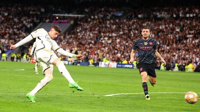 Şampiyonlar Ligi'nde sezonun golü Federico Valverde'den!