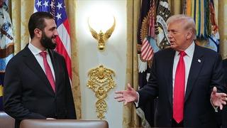 Suriye Devlet Başkanı Eş-Şara, Trump ile telefon görüşmesi gerçekleştirdi